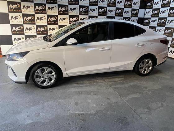 HYUNDAI HB20S 1.0 12V FLEX COMFORT MANUAL
